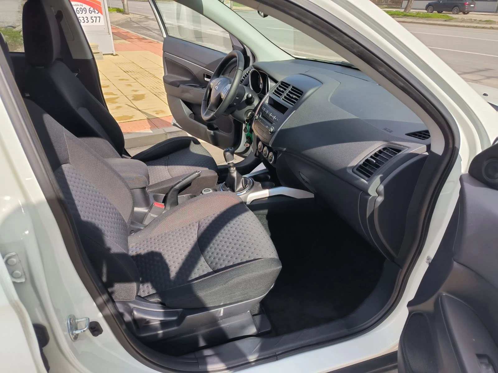 Mitsubishi ASX 1.8d-6sk-4x4-Euro-5A | Mobile.bg � ����������� 17