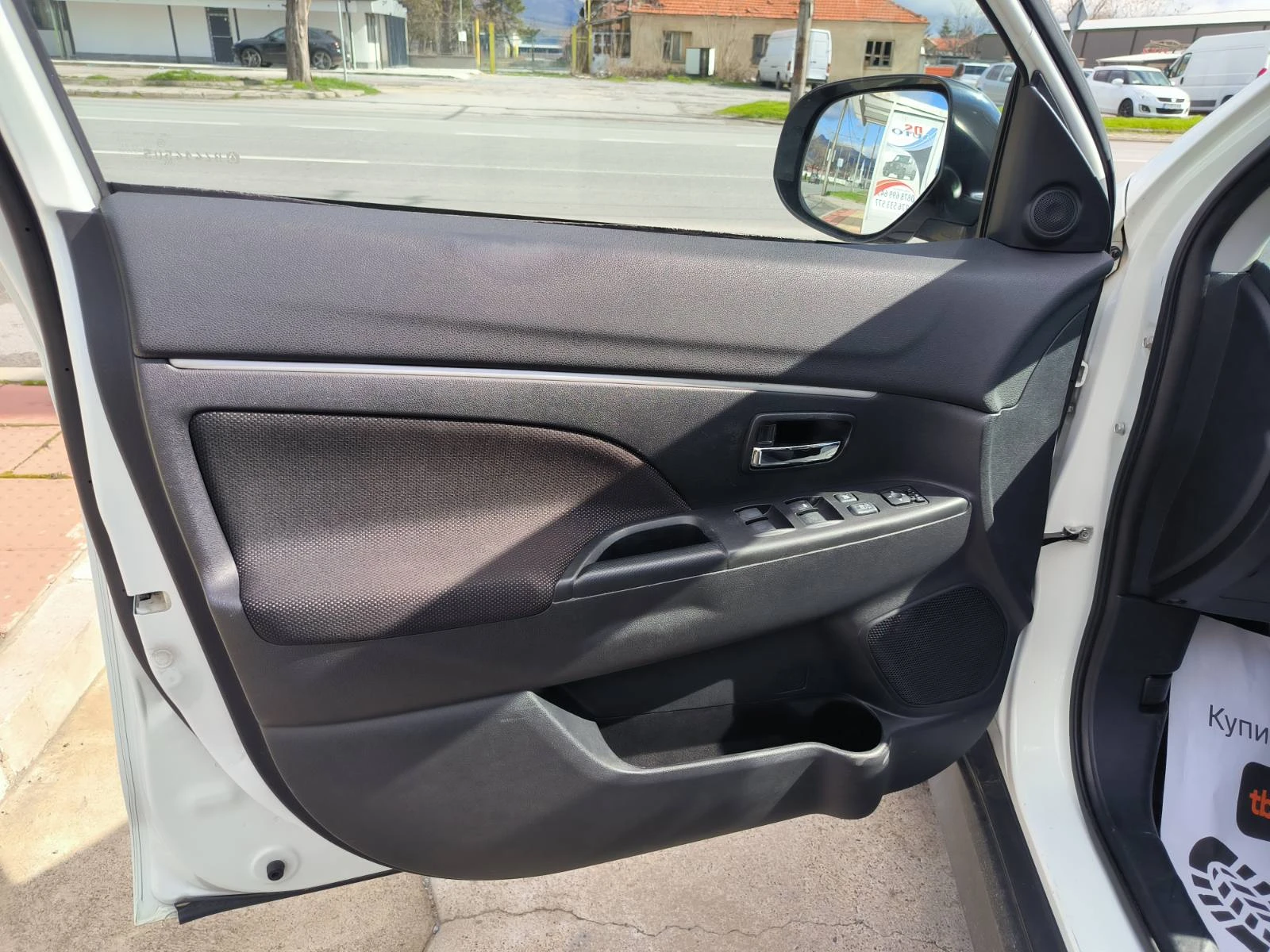 Mitsubishi ASX 1.8d-6sk-4x4-Euro-5A | Mobile.bg � ����������� 12