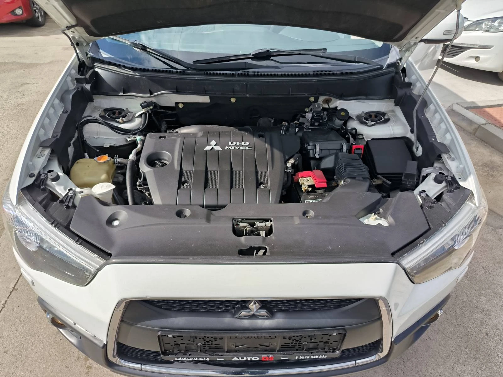Mitsubishi ASX 1.8d-6sk-4x4-Euro-5A | Mobile.bg � ����������� 9