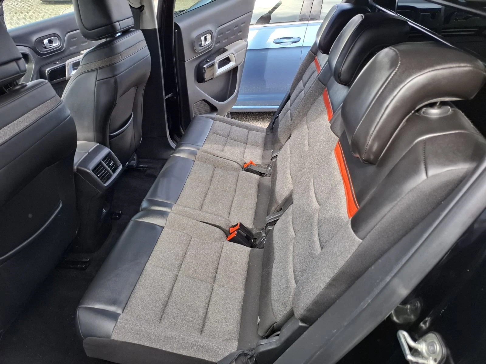 Citroen C5 Aircross 1.5 blue hdi, снимка 10 - Автомобили и джипове - 53754863