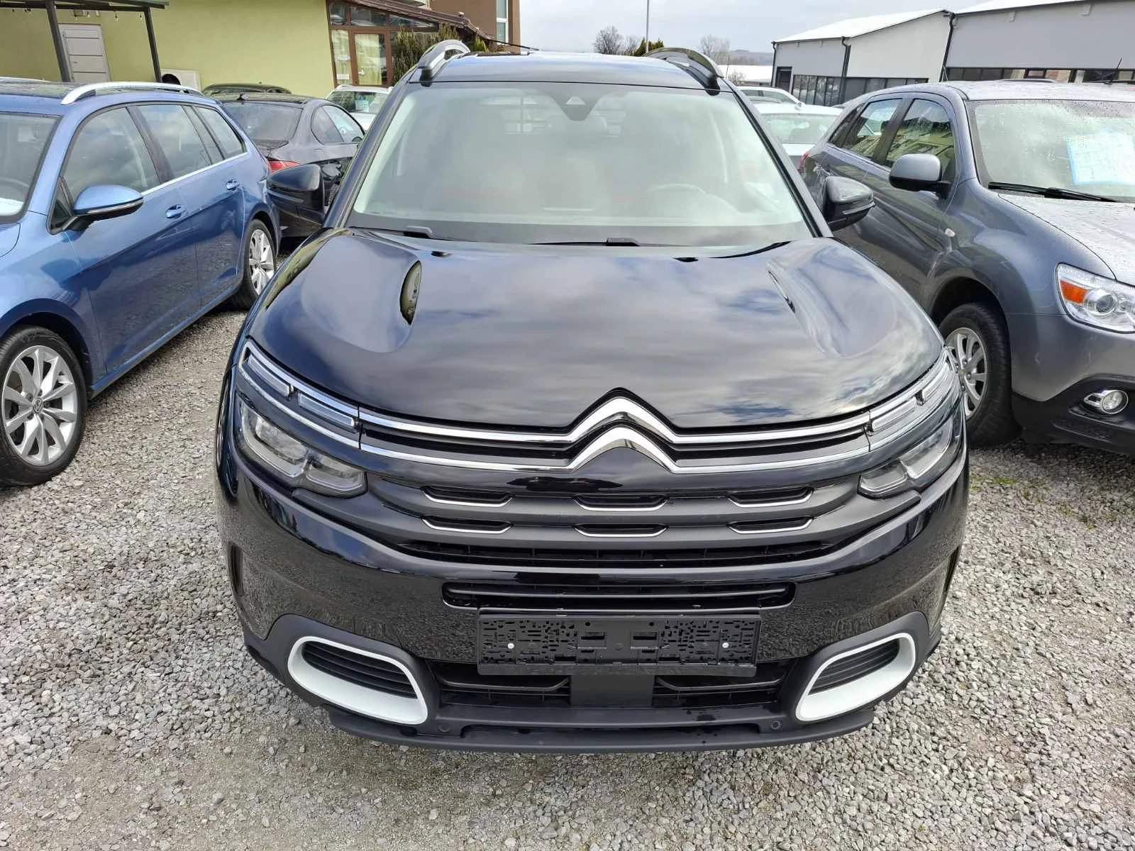 Citroen C5 Aircross 1.5 blue hdi, снимка 2 - Автомобили и джипове - 53754863