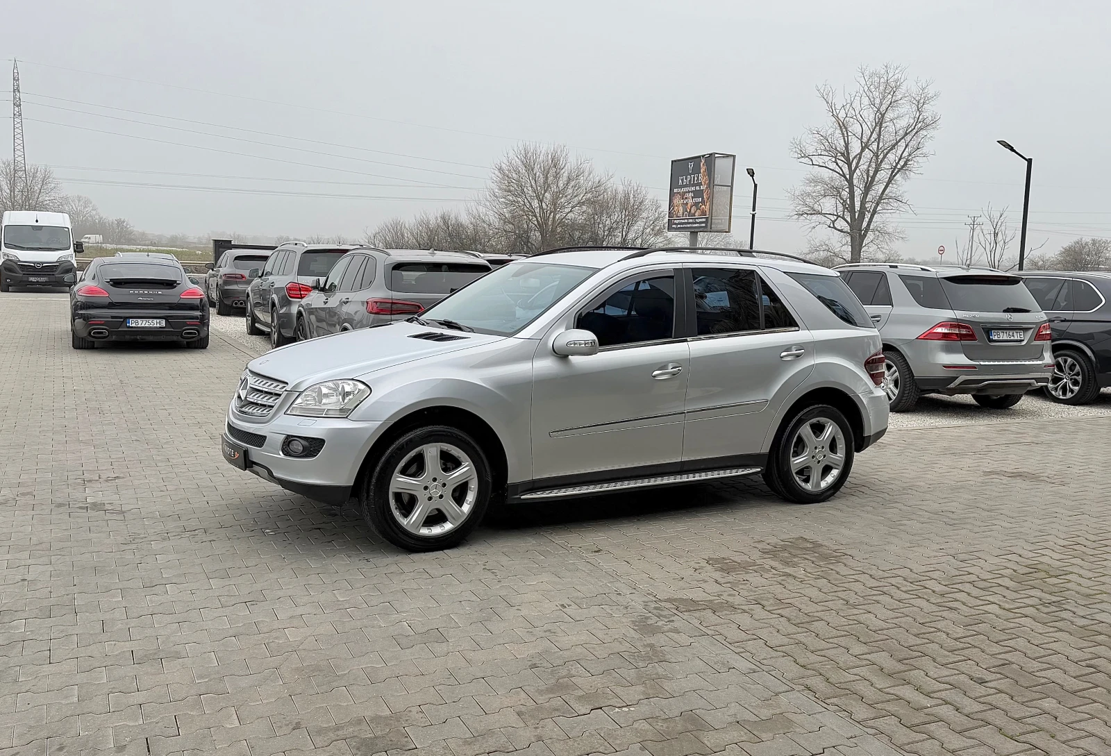 Mercedes-Benz ML 320 CDi Sport | Mobile.bg � ����������� 2