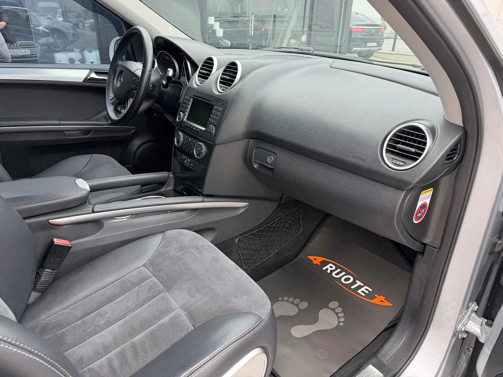 Mercedes-Benz ML 320 CDi Sport | Mobile.bg � ����������� 10