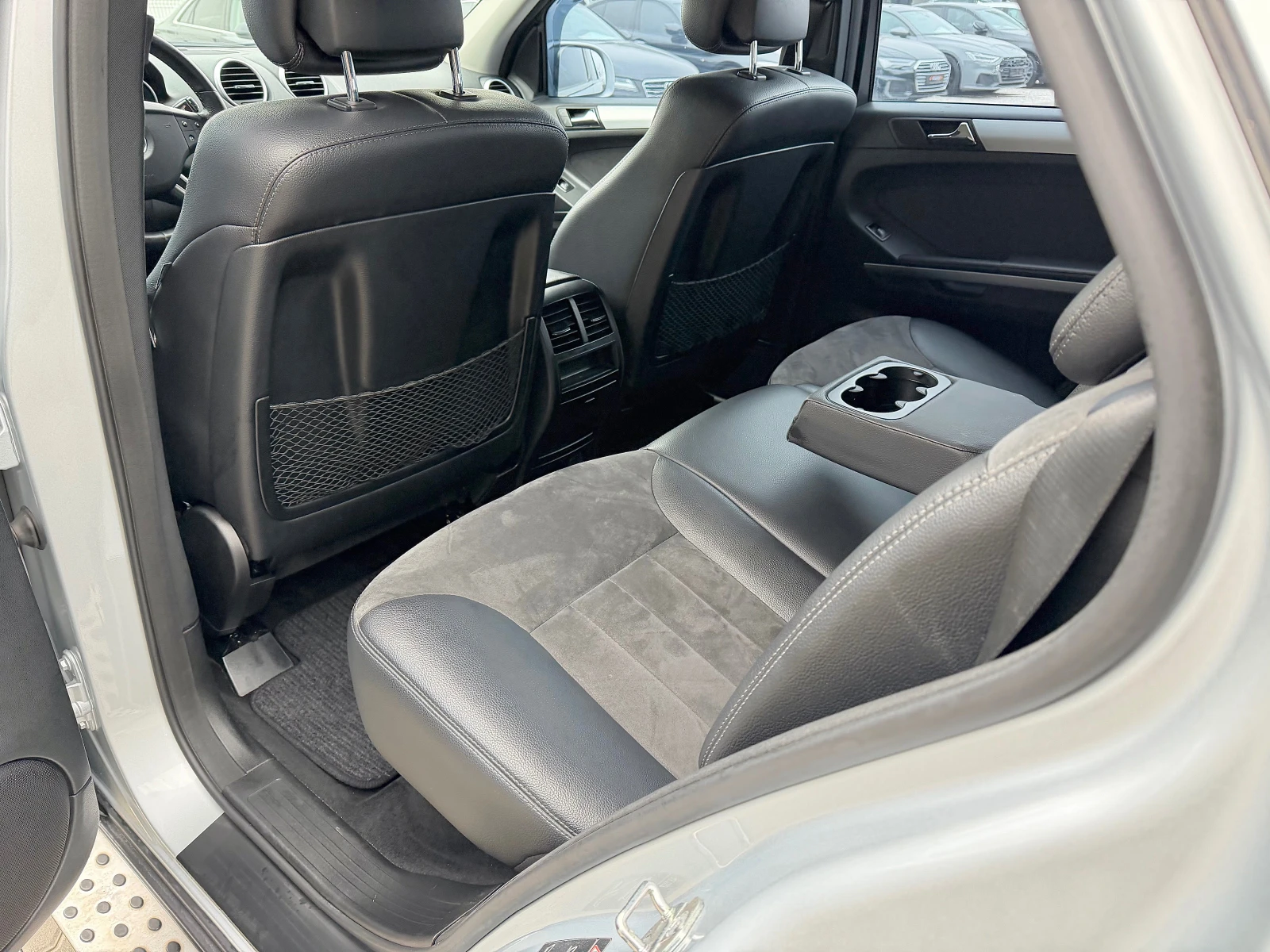 Mercedes-Benz ML 320 CDi Sport | Mobile.bg � ����������� 13