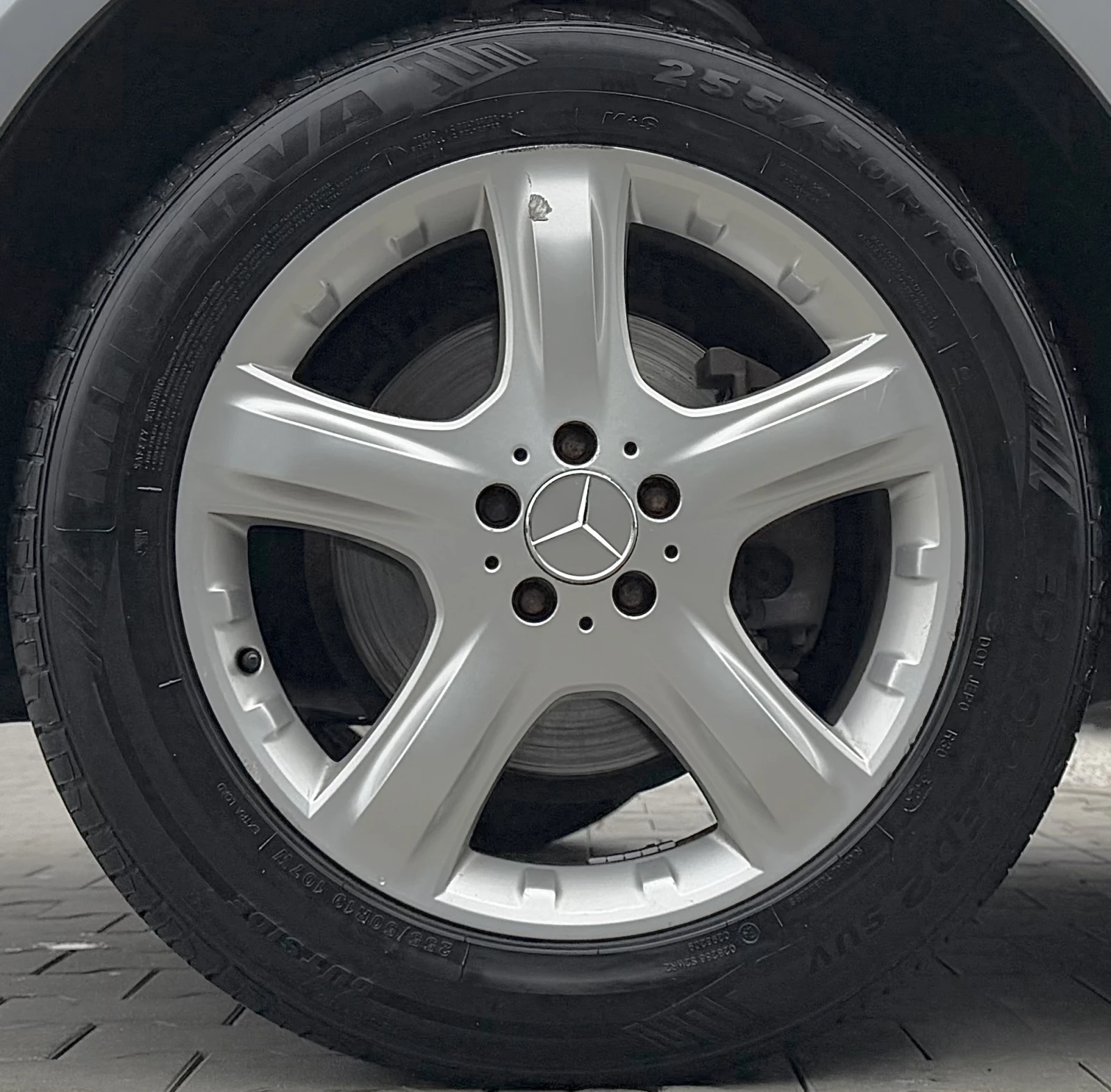 Mercedes-Benz ML 320 CDi Sport | Mobile.bg � ����������� 17