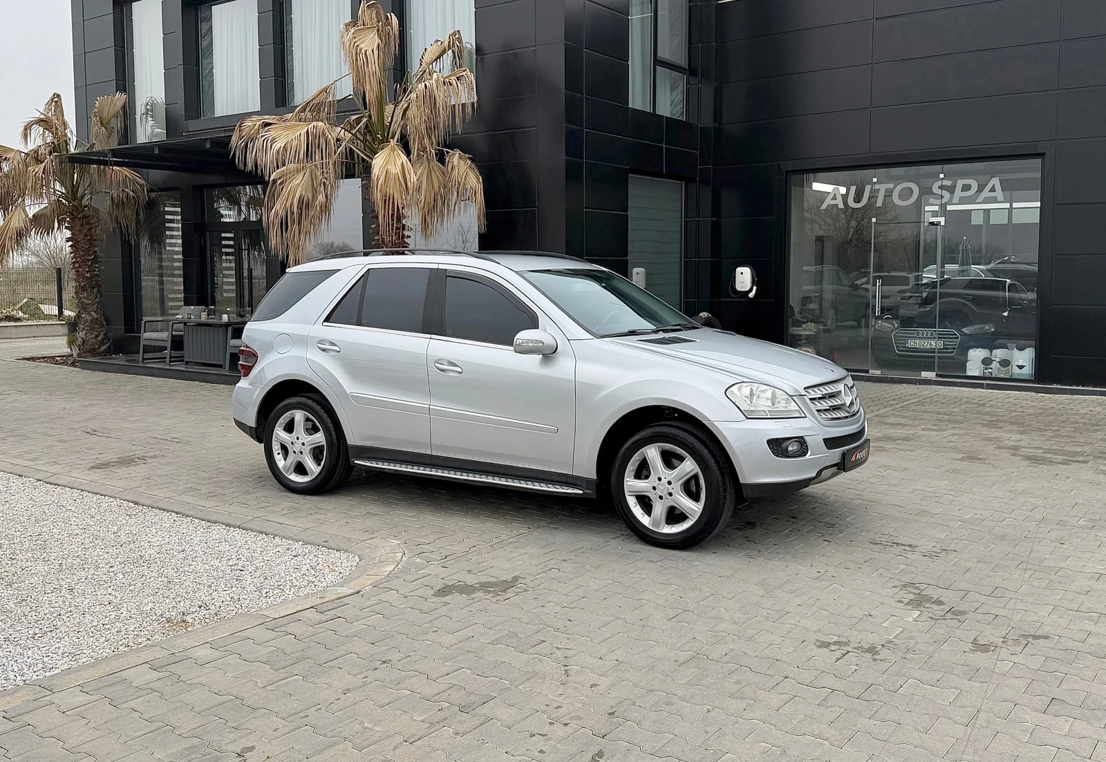 Mercedes-Benz ML 320 CDi Sport | Mobile.bg � ����������� 3