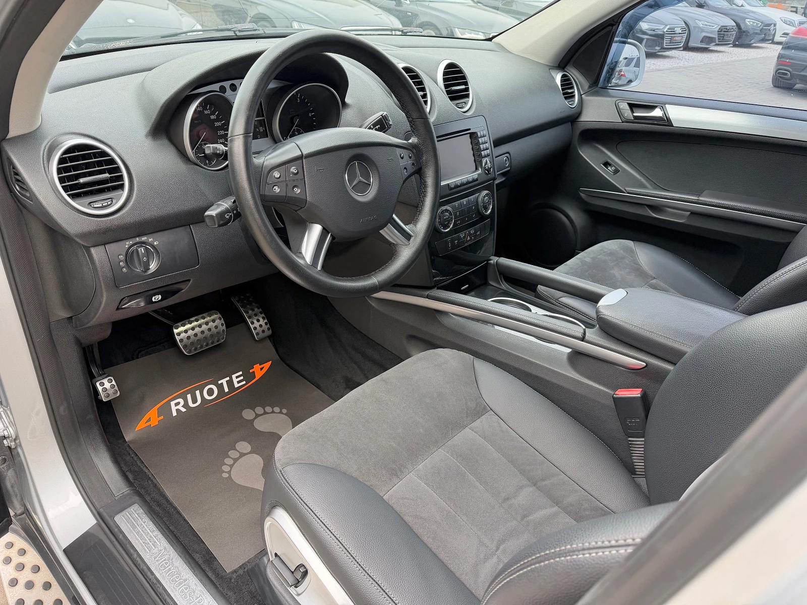 Mercedes-Benz ML 320 CDi Sport | Mobile.bg � ����������� 8