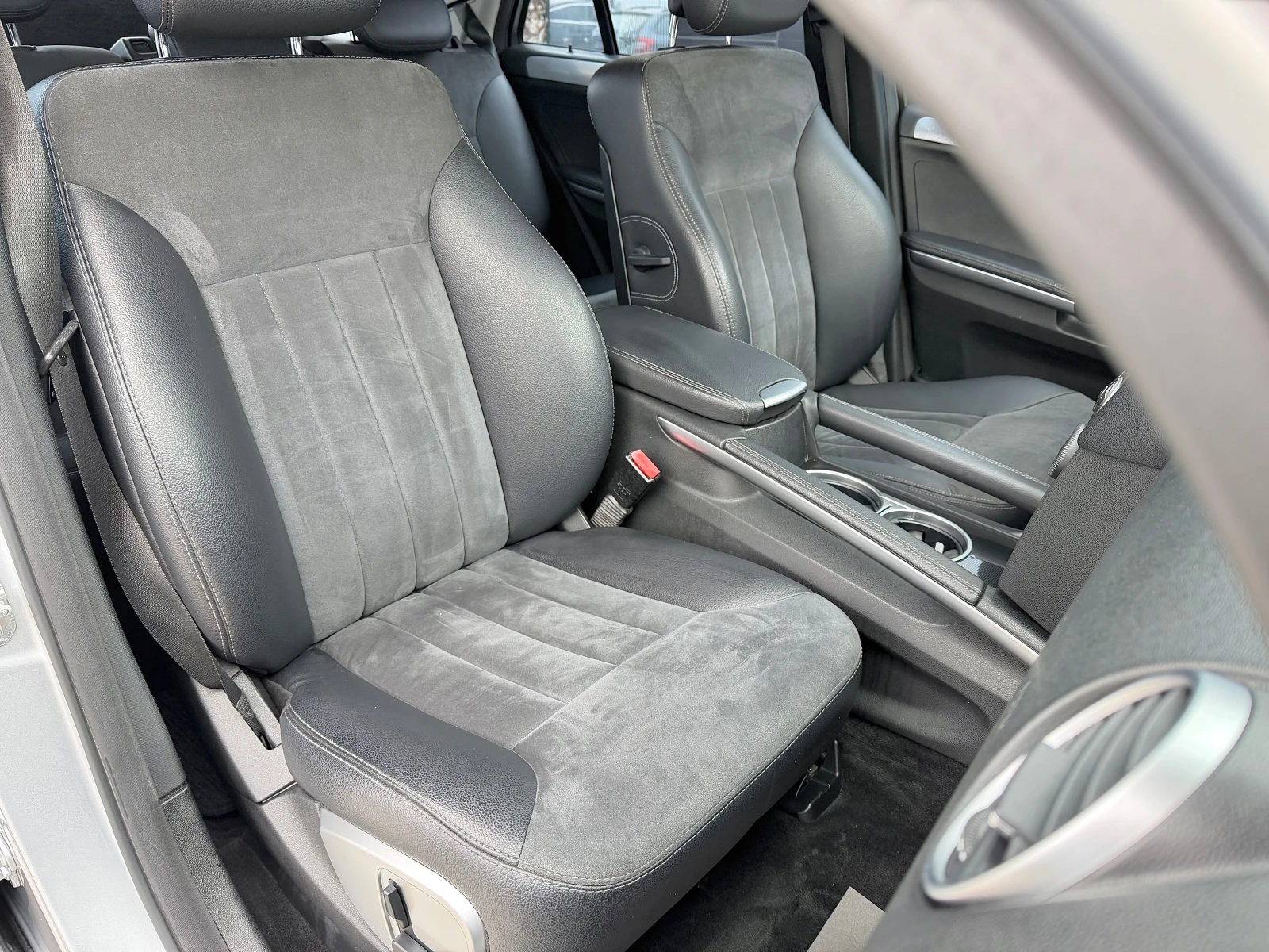 Mercedes-Benz ML 320 CDi Sport | Mobile.bg � ����������� 11