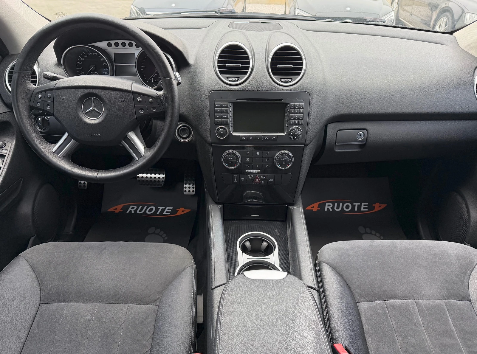 Mercedes-Benz ML 320 CDi Sport | Mobile.bg � ����������� 9