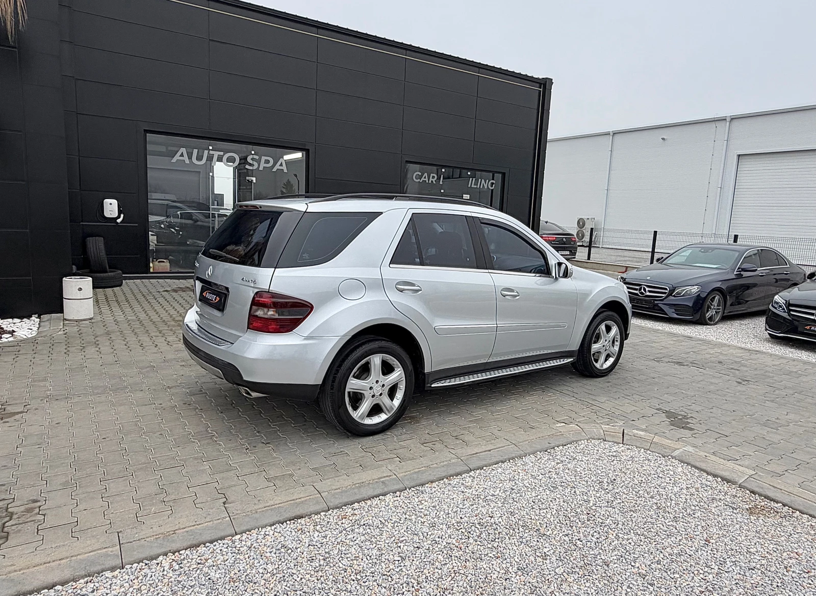 Mercedes-Benz ML 320 CDi Sport | Mobile.bg � ����������� 4