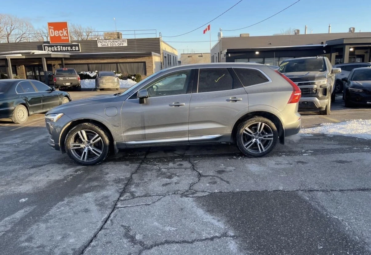 Volvo XC60 T8 AWD * Plug-in Hybrid * Без Инциденти * Carfax *, снимка 5 - Автомобили и джипове - 53867212
