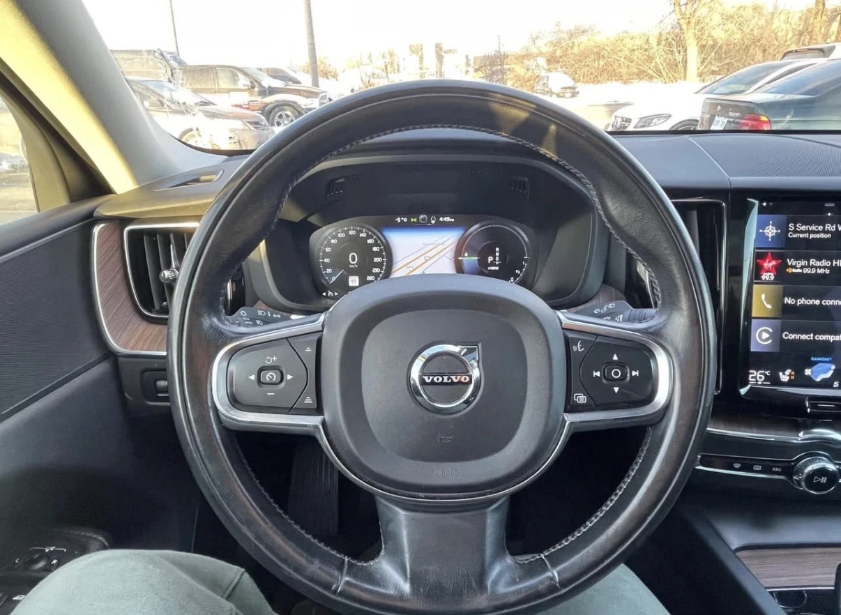 Volvo XC60 T8 AWD * Plug-in Hybrid * Без Инциденти * Carfax *, снимка 8 - Автомобили и джипове - 53867212