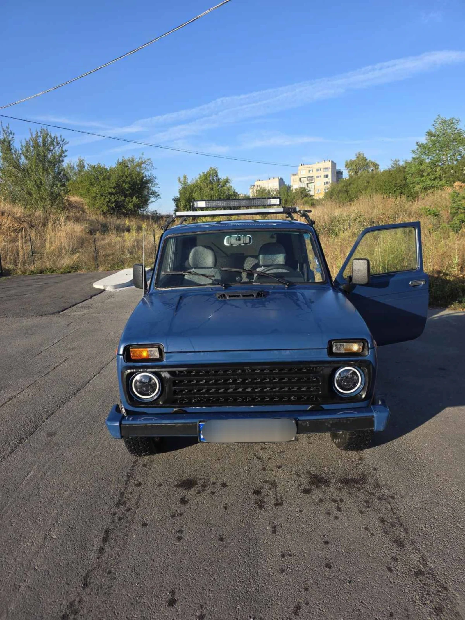 Lada Niva 1.7 Газ/Бензин | Auto.bg — изображение 1