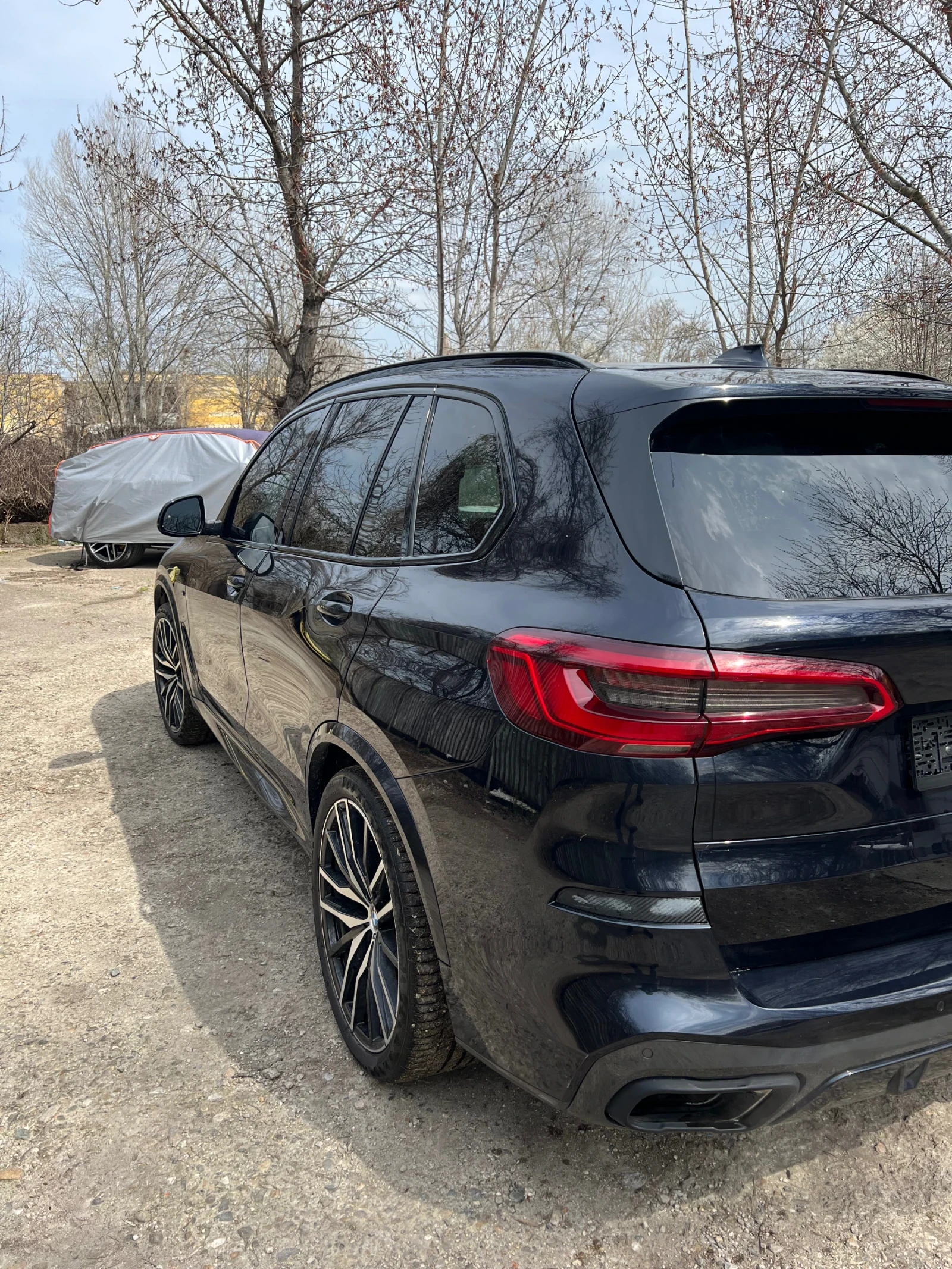 BMW X5 M50I* INDIVIDUAL* FULL FULL FULL* , снимка 8 - Автомобили и джипове - 54016973