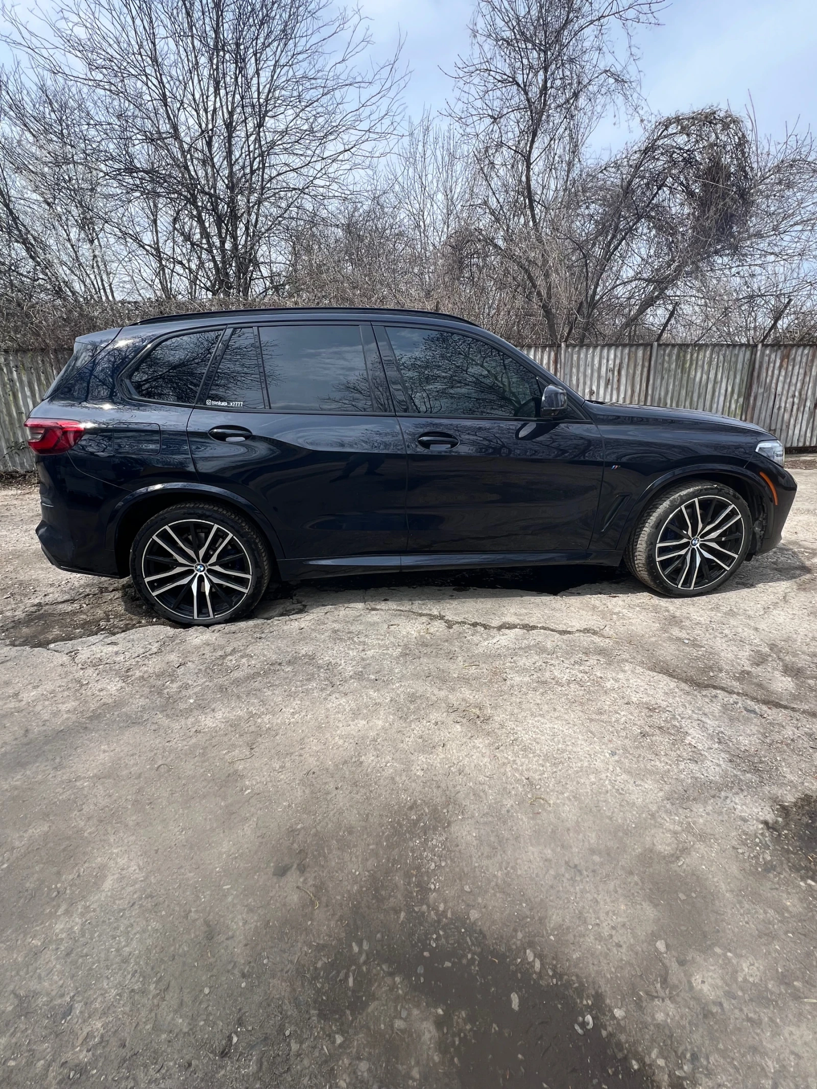 BMW X5 M50I* INDIVIDUAL* FULL FULL FULL* , снимка 5 - Автомобили и джипове - 54016973