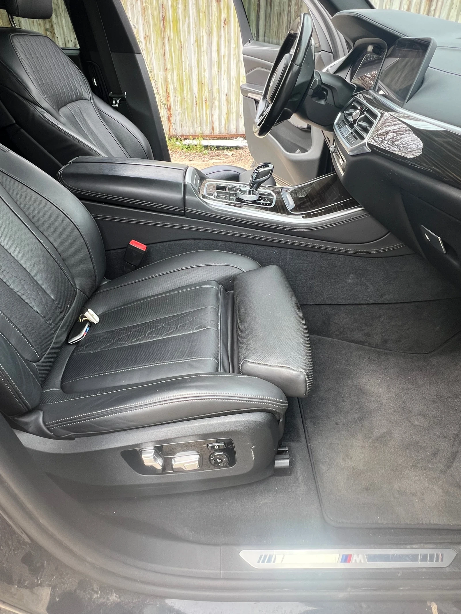 BMW X5 M50I* INDIVIDUAL* FULL FULL FULL* , снимка 13 - Автомобили и джипове - 54016973