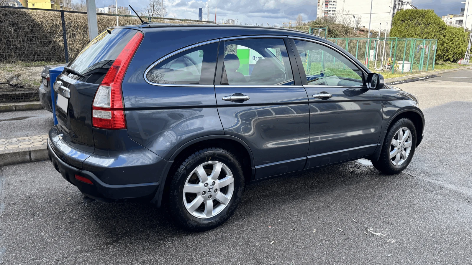 Honda Cr-v, снимка 8 - Автомобили и джипове - 54098613