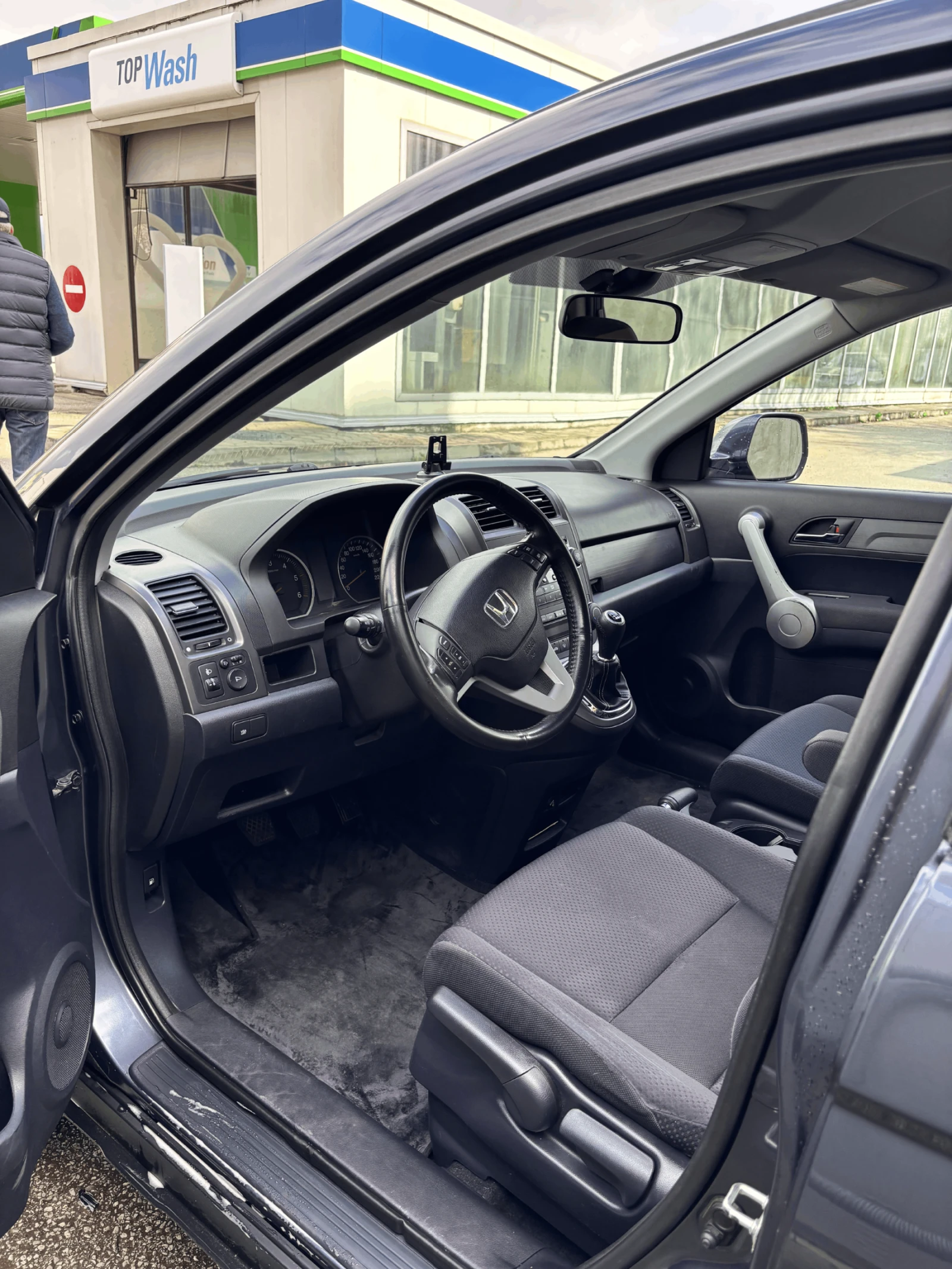 Honda Cr-v, снимка 10 - Автомобили и джипове - 54098613