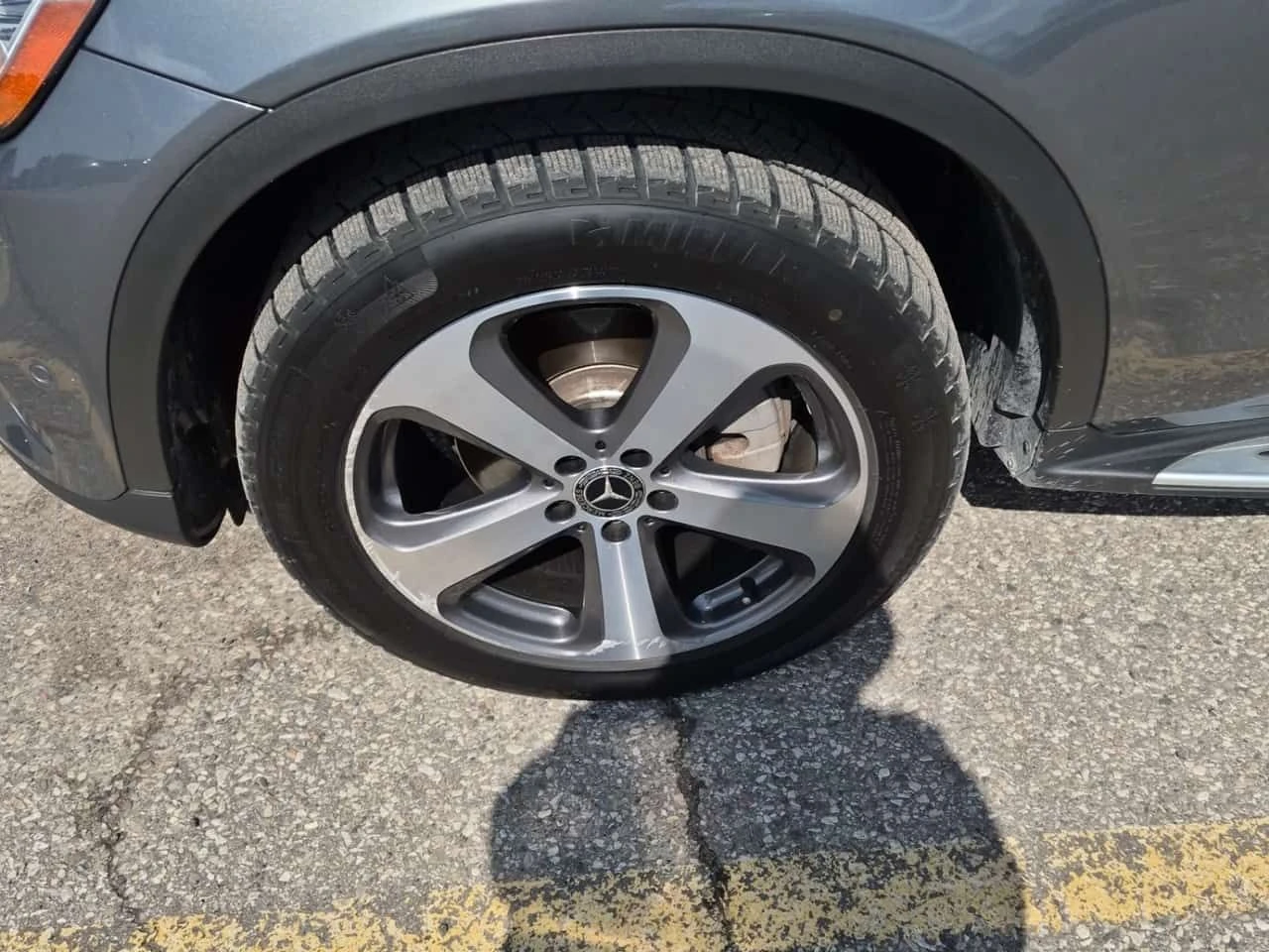 Mercedes-Benz GLC 300 COUPE/CARFAX/ШИБИДАХ, снимка 5 - Автомобили и джипове - 54128602