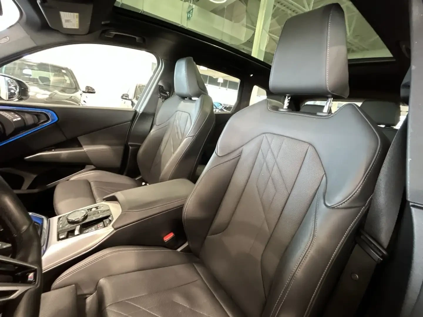 BMW X3 30 xDrive | M Sport PKG Dark Blue M Sport Brakes |, снимка 8 - Автомобили и джипове - 54479140
