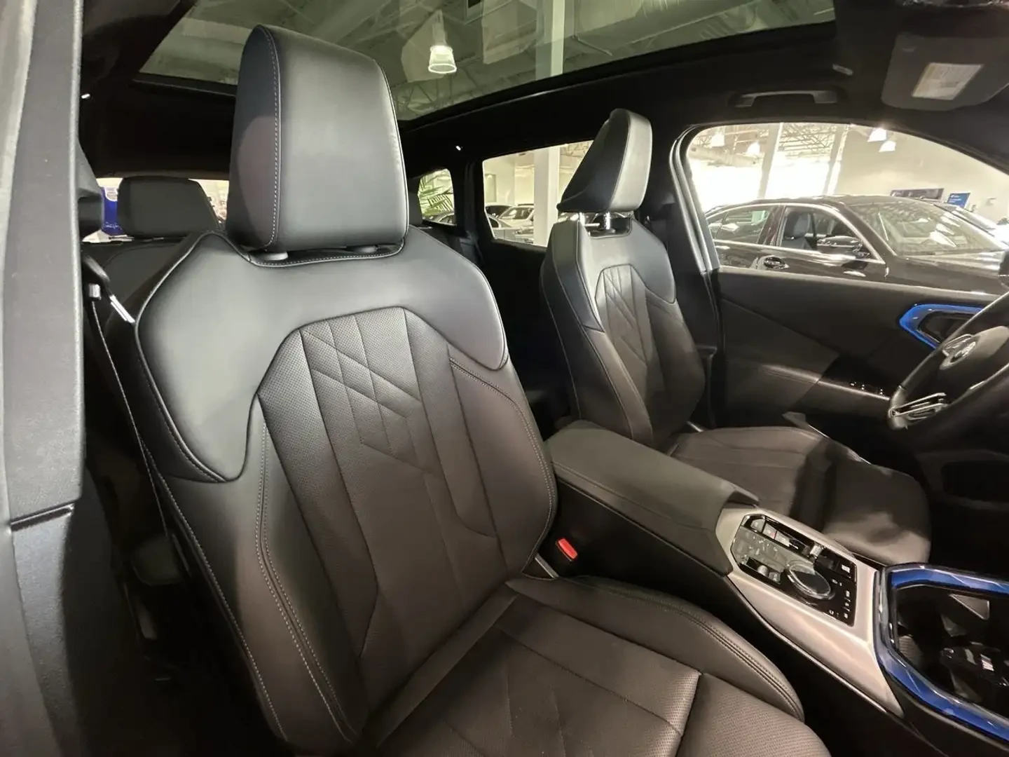 BMW X3 30 xDrive | M Sport PKG Dark Blue M Sport Brakes |, снимка 15 - Автомобили и джипове - 54479140