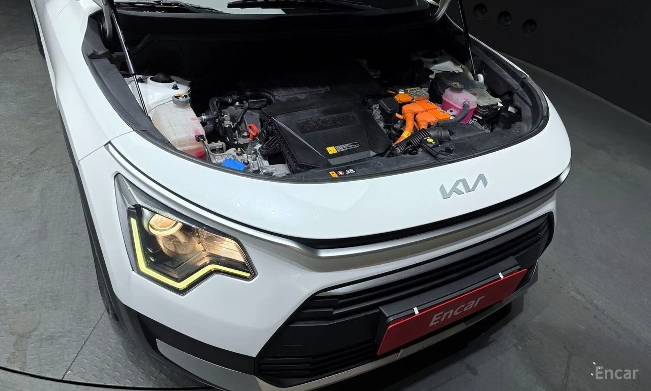 Kia Niro TRENDY* REAR-CAMERA* DIGITAL* HEATED-SEATS* , снимка 15 - Автомобили и джипове - 54511067