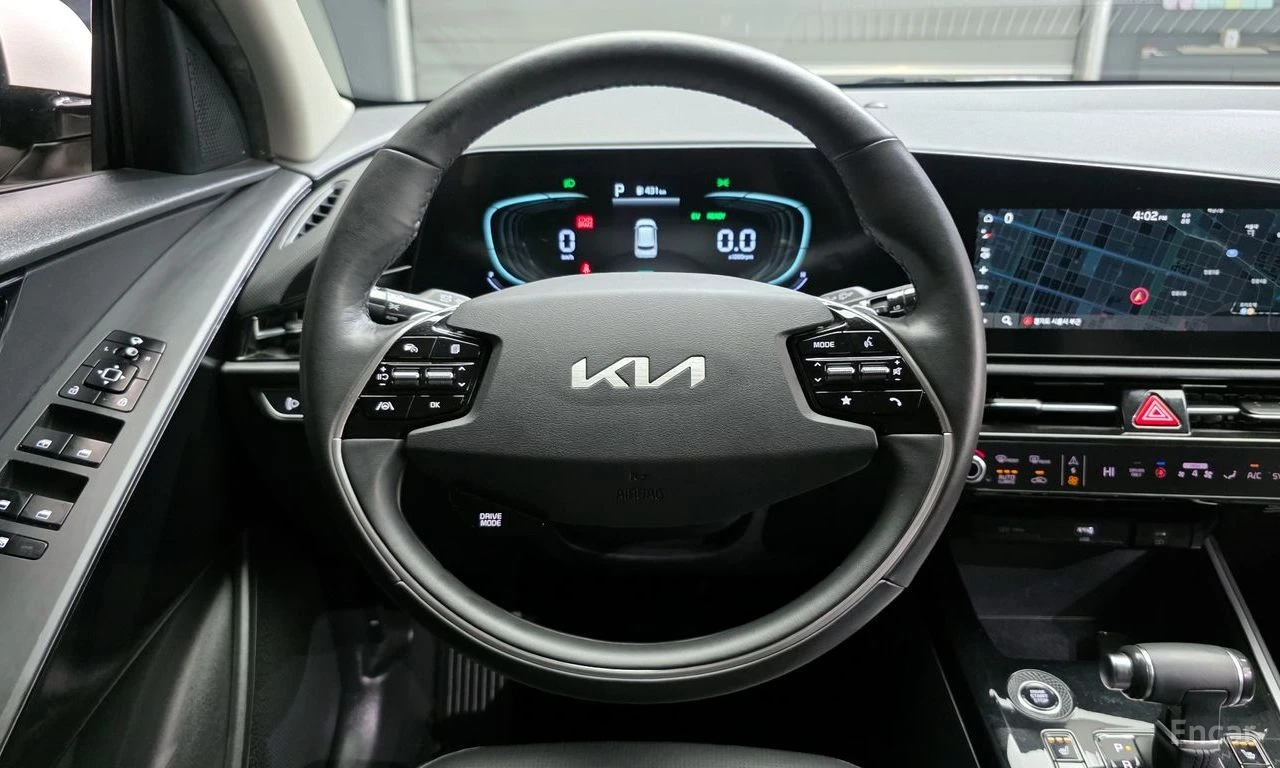 Kia Niro TRENDY* REAR-CAMERA* DIGITAL* HEATED-SEATS* , снимка 7 - Автомобили и джипове - 54511067