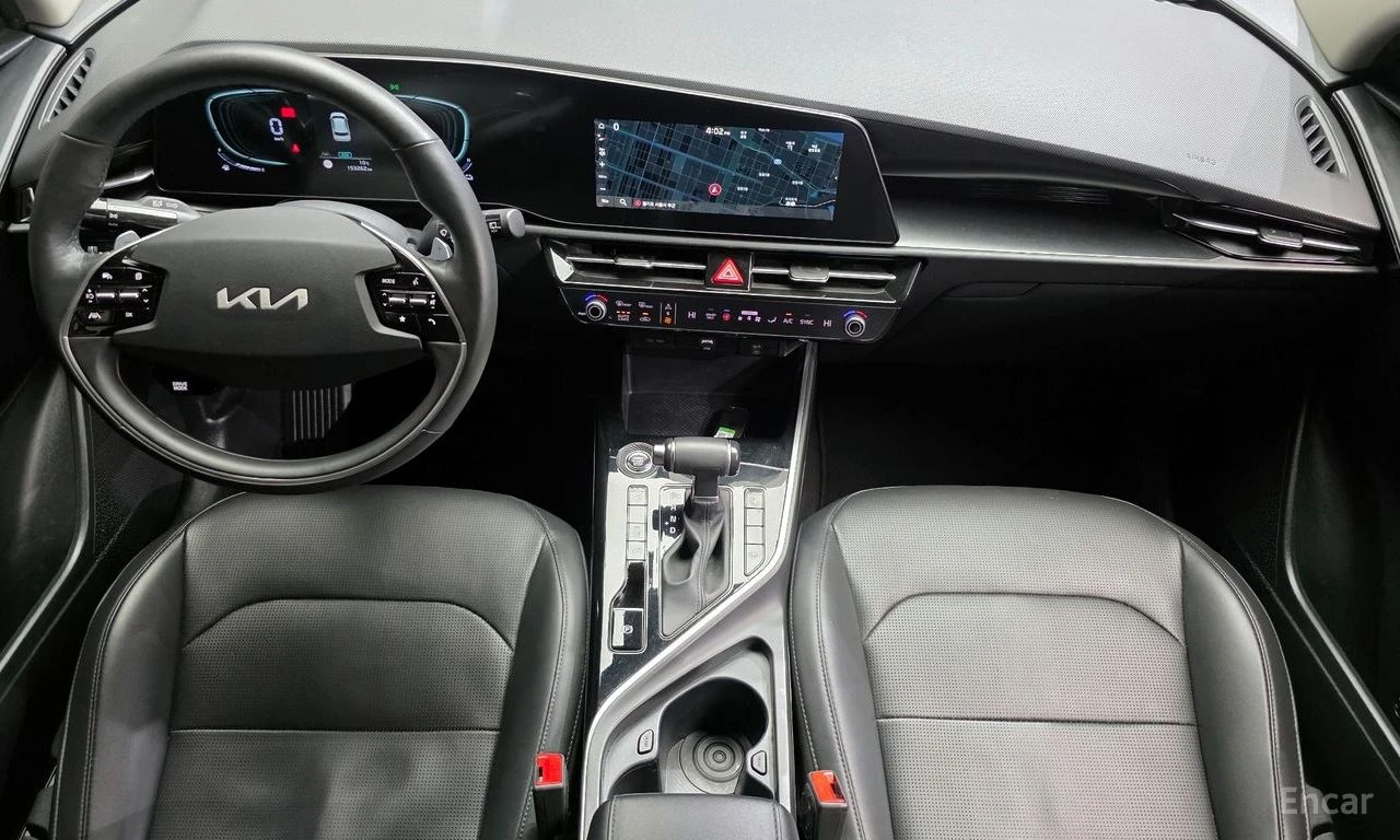 Kia Niro TRENDY* REAR-CAMERA* DIGITAL* HEATED-SEATS* , снимка 6 - Автомобили и джипове - 54511067