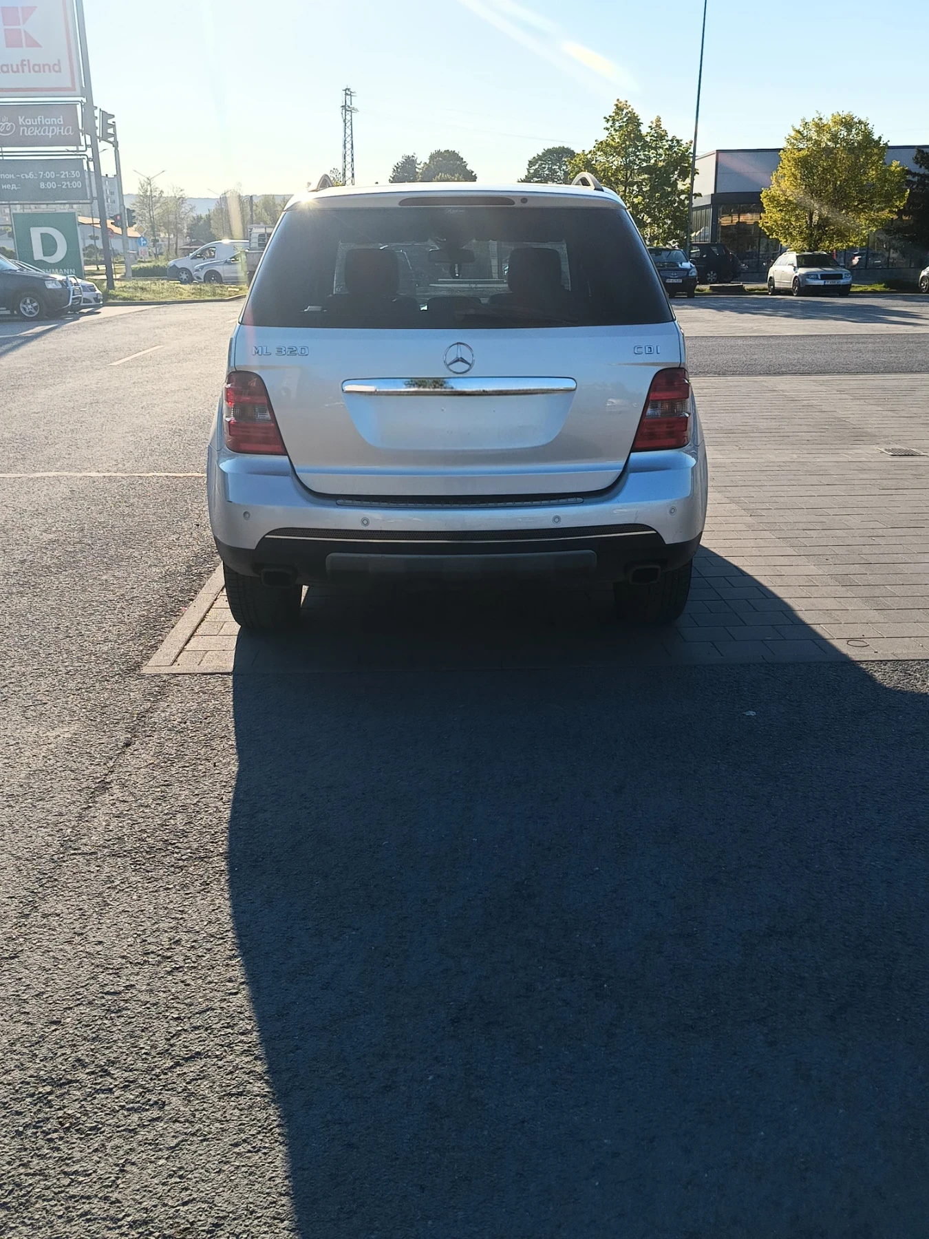Mercedes-Benz ML 320 | Mobile.bg � ����������� 3