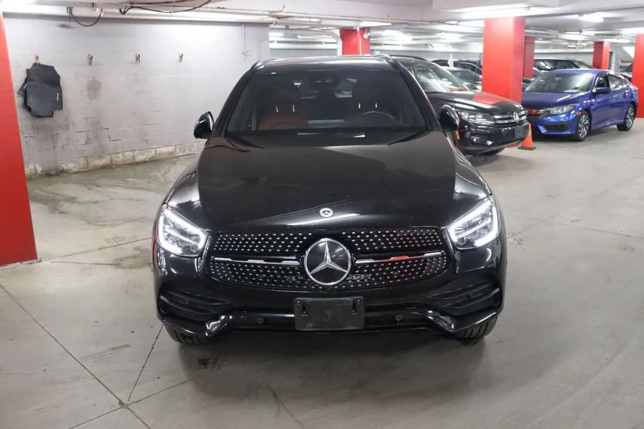 Mercedes-Benz GLC 300  | PREMIUM PACK | PANO | MEMORY | , снимка 5 - Автомобили и джипове - 54641400