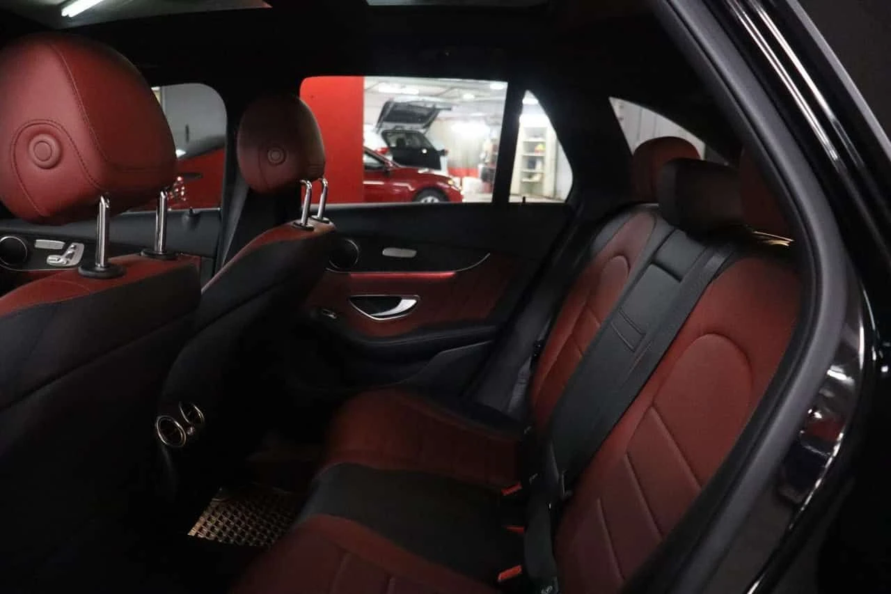 Mercedes-Benz GLC 300  | PREMIUM PACK | PANO | MEMORY | , снимка 9 - Автомобили и джипове - 54641400