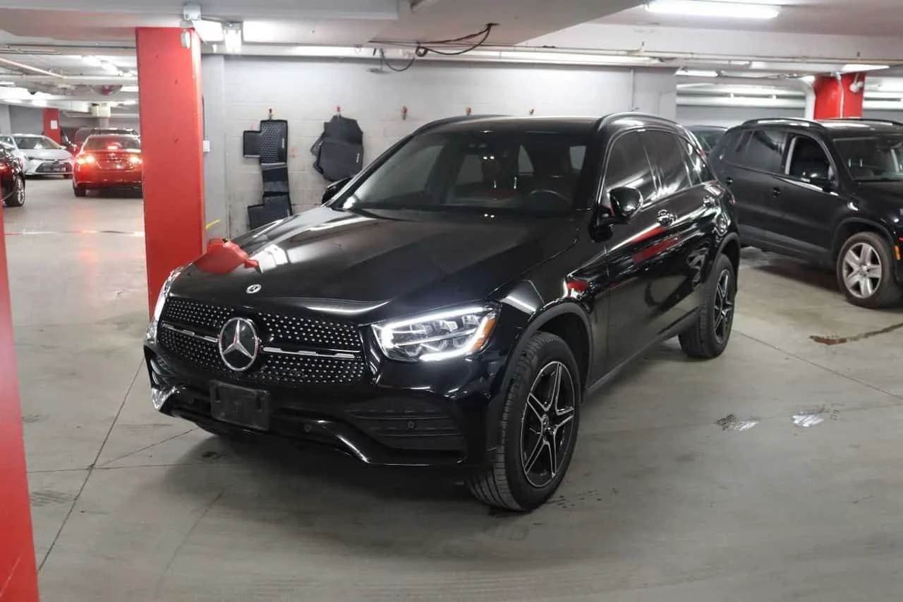 Mercedes-Benz GLC 300  | PREMIUM PACK | PANO | MEMORY | 