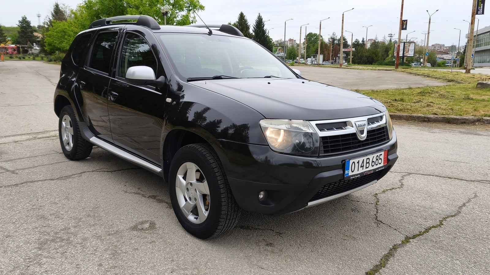 Dacia Duster 1.5DCi 4х4, снимка 7 - Автомобили и джипове - 54766397