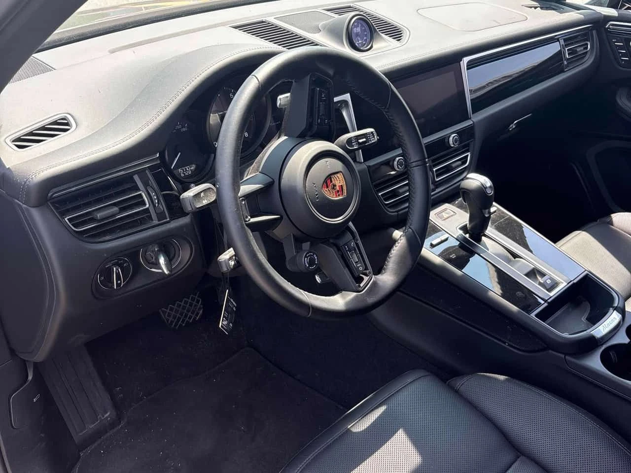 Porsche Macan * AWD * CARFAX * БЕЗ ПЪРВОНАЧАЛНА ВНОСКА, снимка 5 - Автомобили и джипове - 55180023