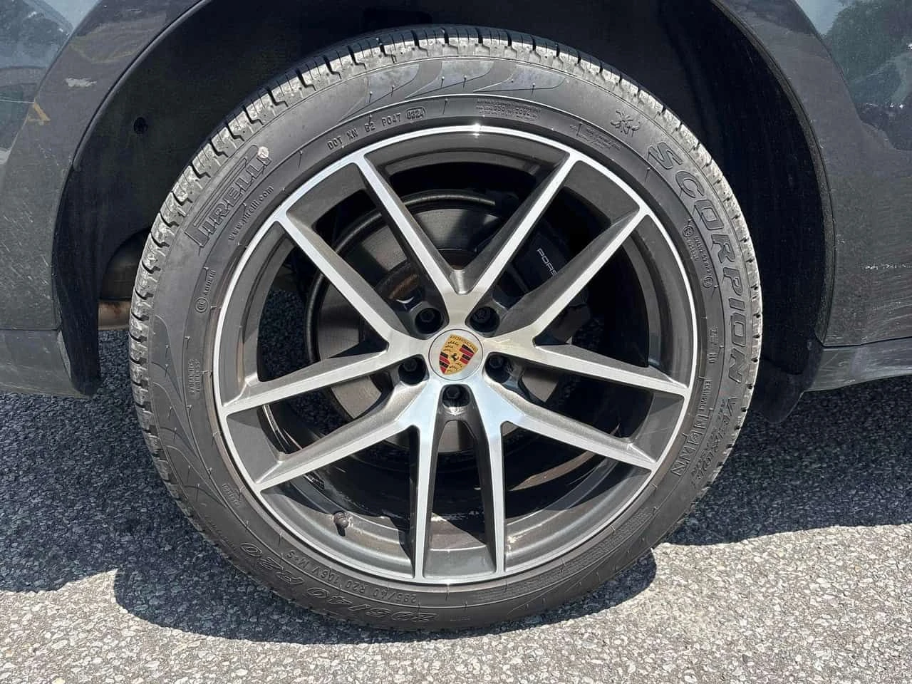 Porsche Macan * AWD * CARFAX * БЕЗ ПЪРВОНАЧАЛНА ВНОСКА, снимка 7 - Автомобили и джипове - 55180023