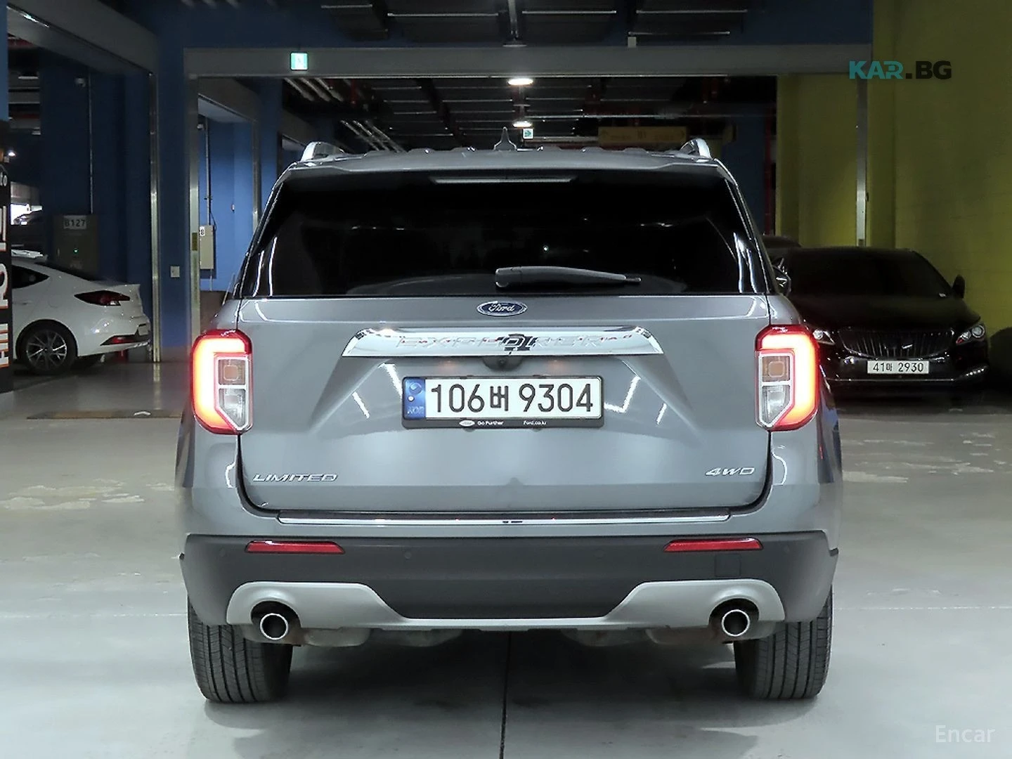 Ford Explorer 2.3 Limited 4WD* ����* ������* ����* ����* 360 | Mobile.bg � ����������� 3