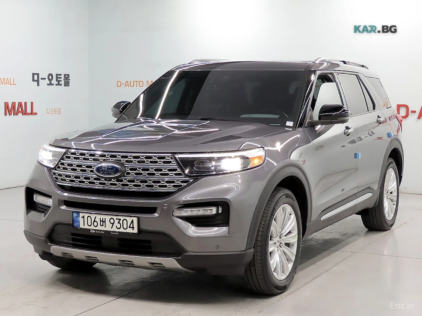 Ford Explorer 2.3 Limited 4WD* КОЖА* ОБДУХВ* ПАНО* НАВИ* 360