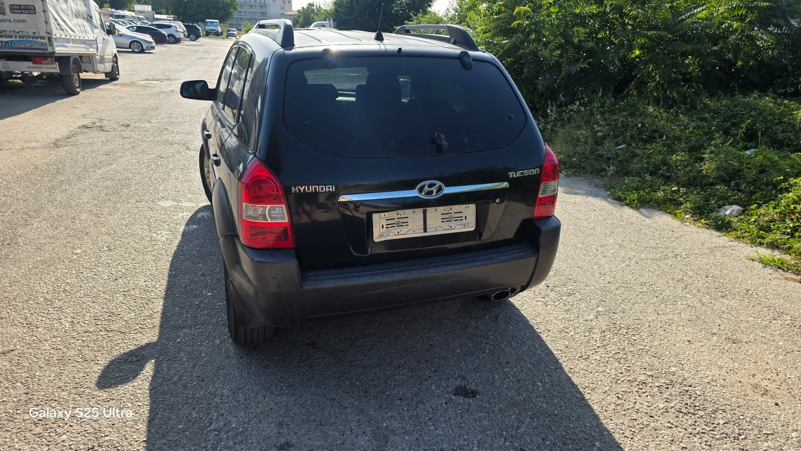 Hyundai Santa fe 2.0i 150kc, снимка 4 - Автомобили и джипове - 55426163