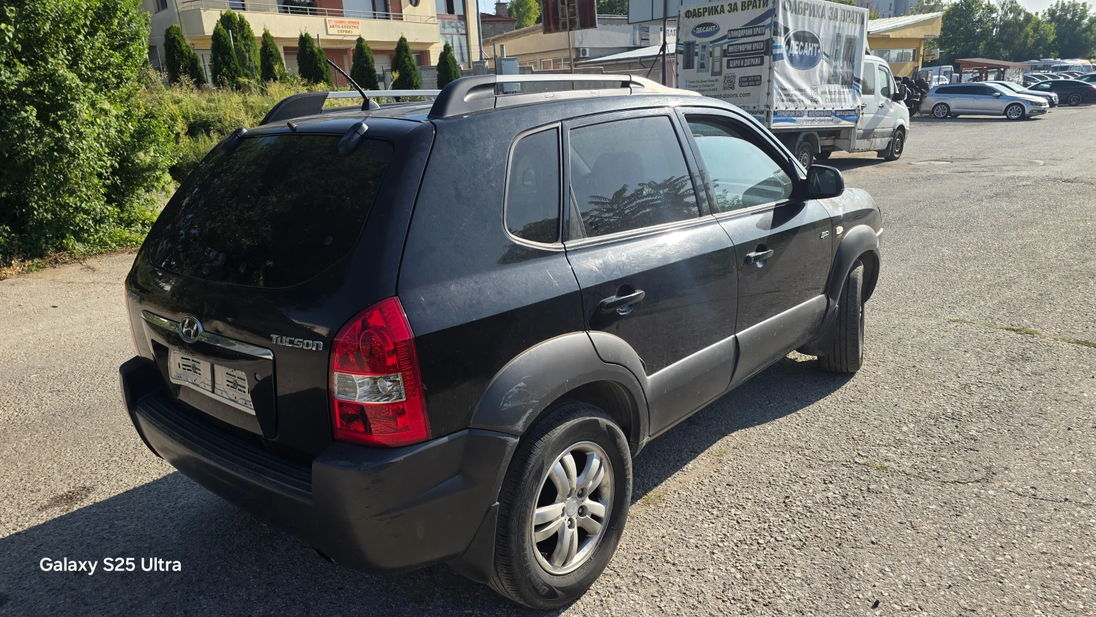 Hyundai Santa fe 2.0i 150kc, снимка 10 - Автомобили и джипове - 55426163
