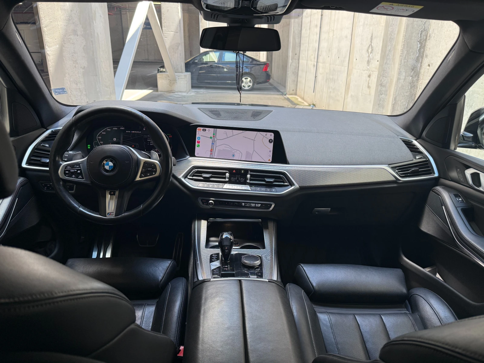 BMW X5 M50D, снимка 10 - Автомобили и джипове - 55454005