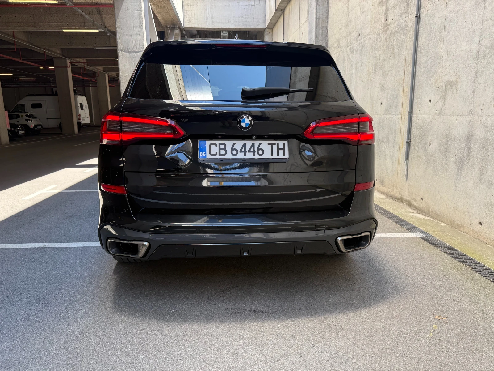 BMW X5 M50D, снимка 5 - Автомобили и джипове - 55454005