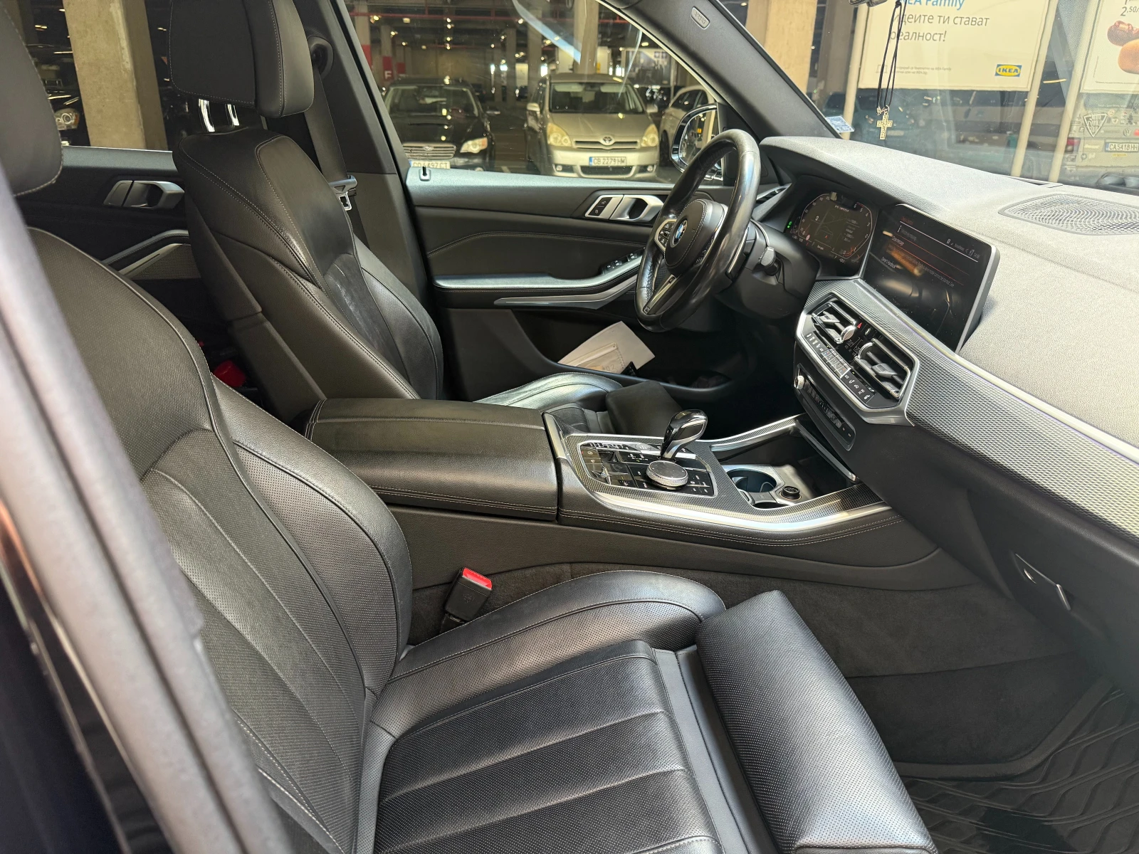 BMW X5 M50D, снимка 11 - Автомобили и джипове - 55454005