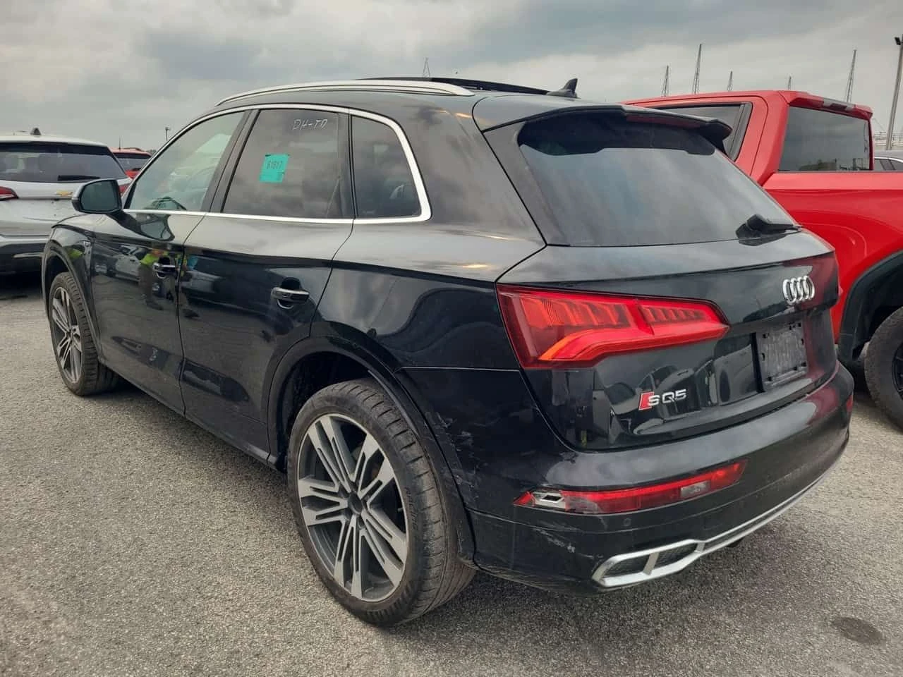 Audi SQ5 * 3.0 TFSI * PROGRESSIV * CARFAX * , снимка 4 - Автомобили и джипове - 55454443