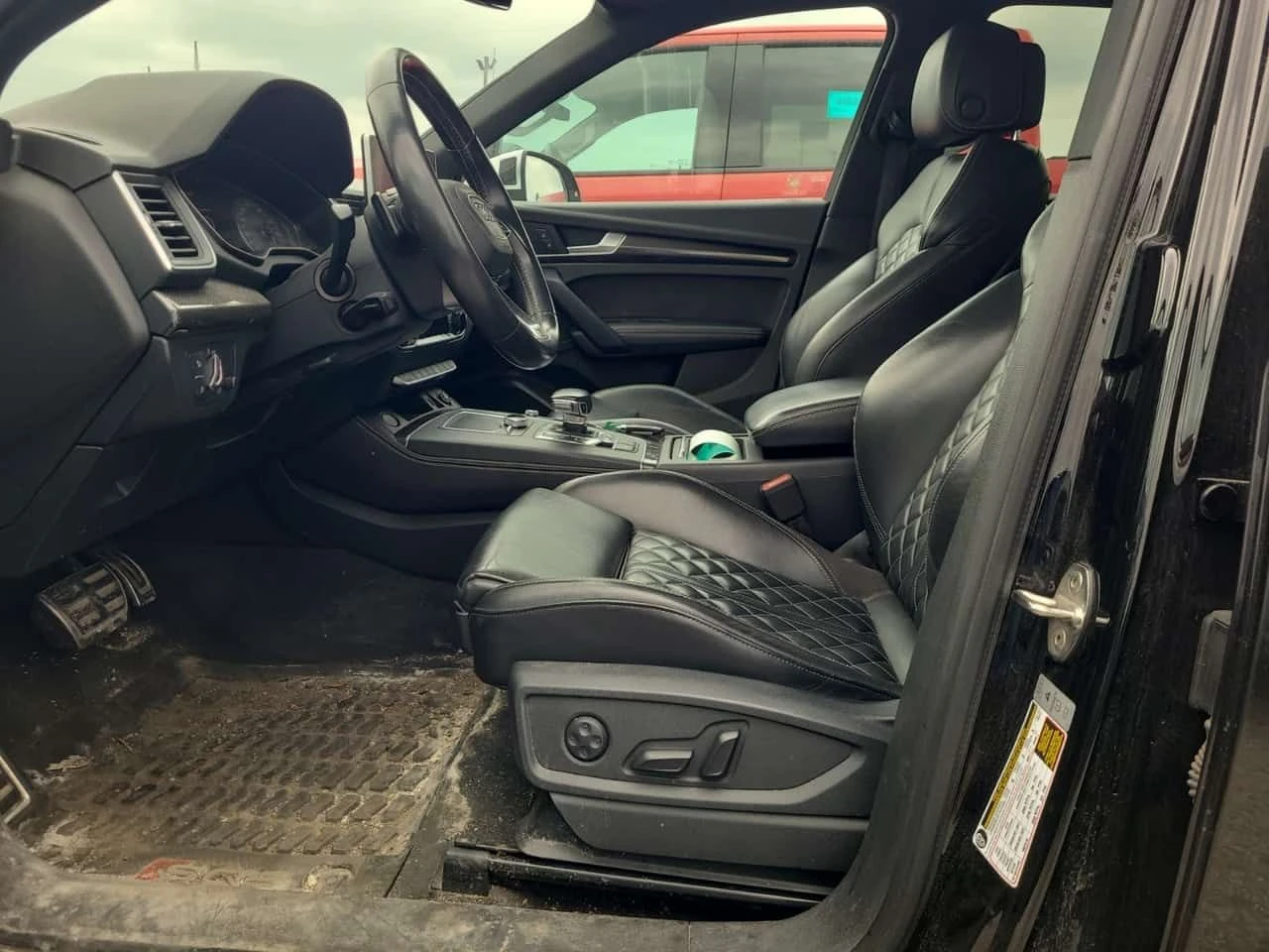 Audi SQ5 * 3.0 TFSI * PROGRESSIV * CARFAX * , снимка 8 - Автомобили и джипове - 55454443