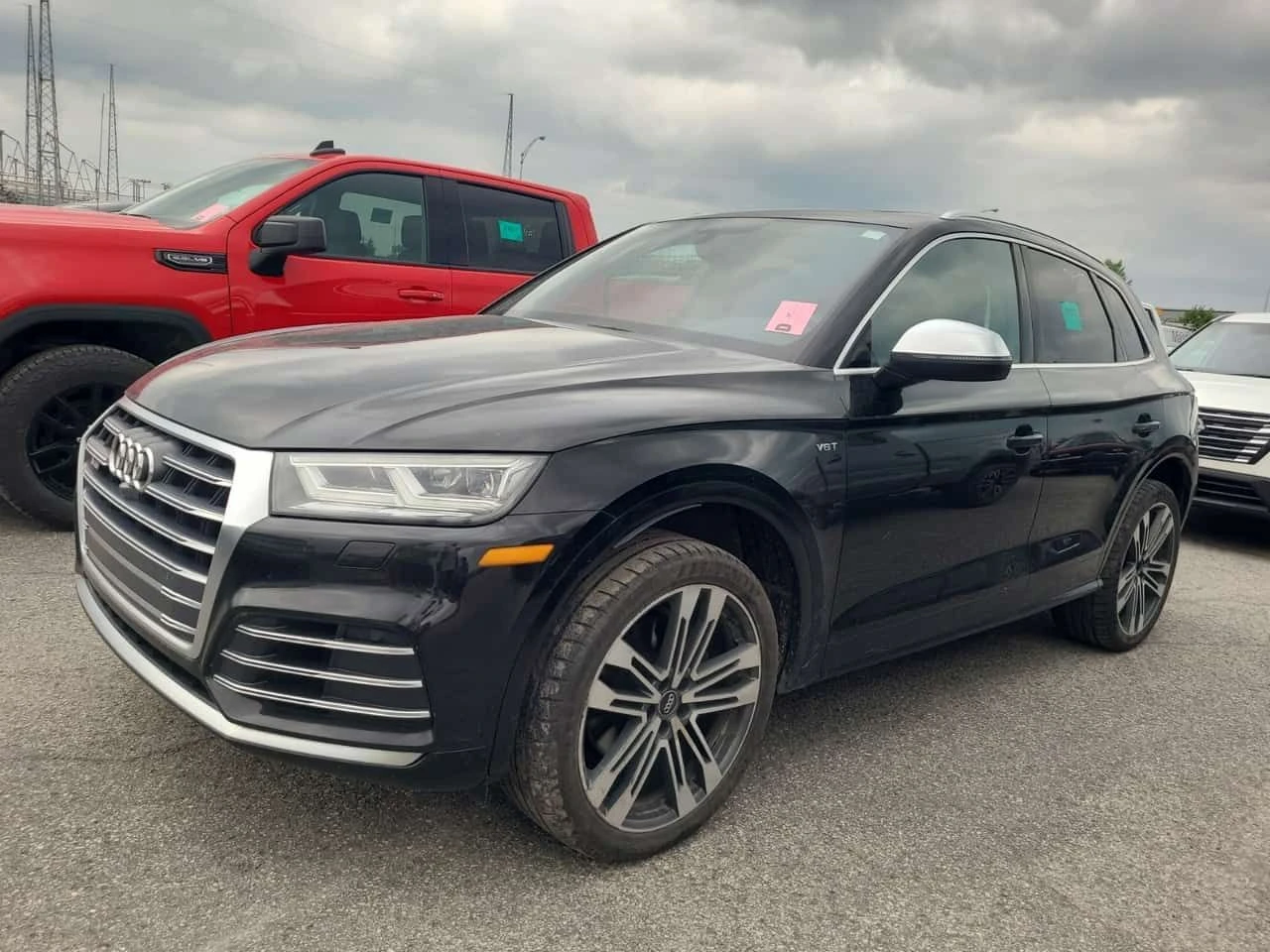 Audi SQ5 * 3.0 TFSI * PROGRESSIV * CARFAX * 