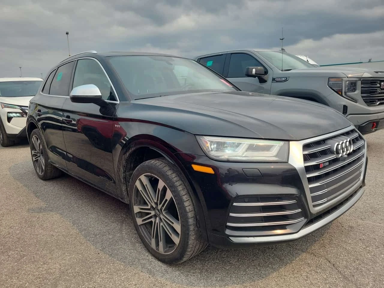 Audi SQ5 * 3.0 TFSI * PROGRESSIV * CARFAX * , снимка 2 - Автомобили и джипове - 55454443