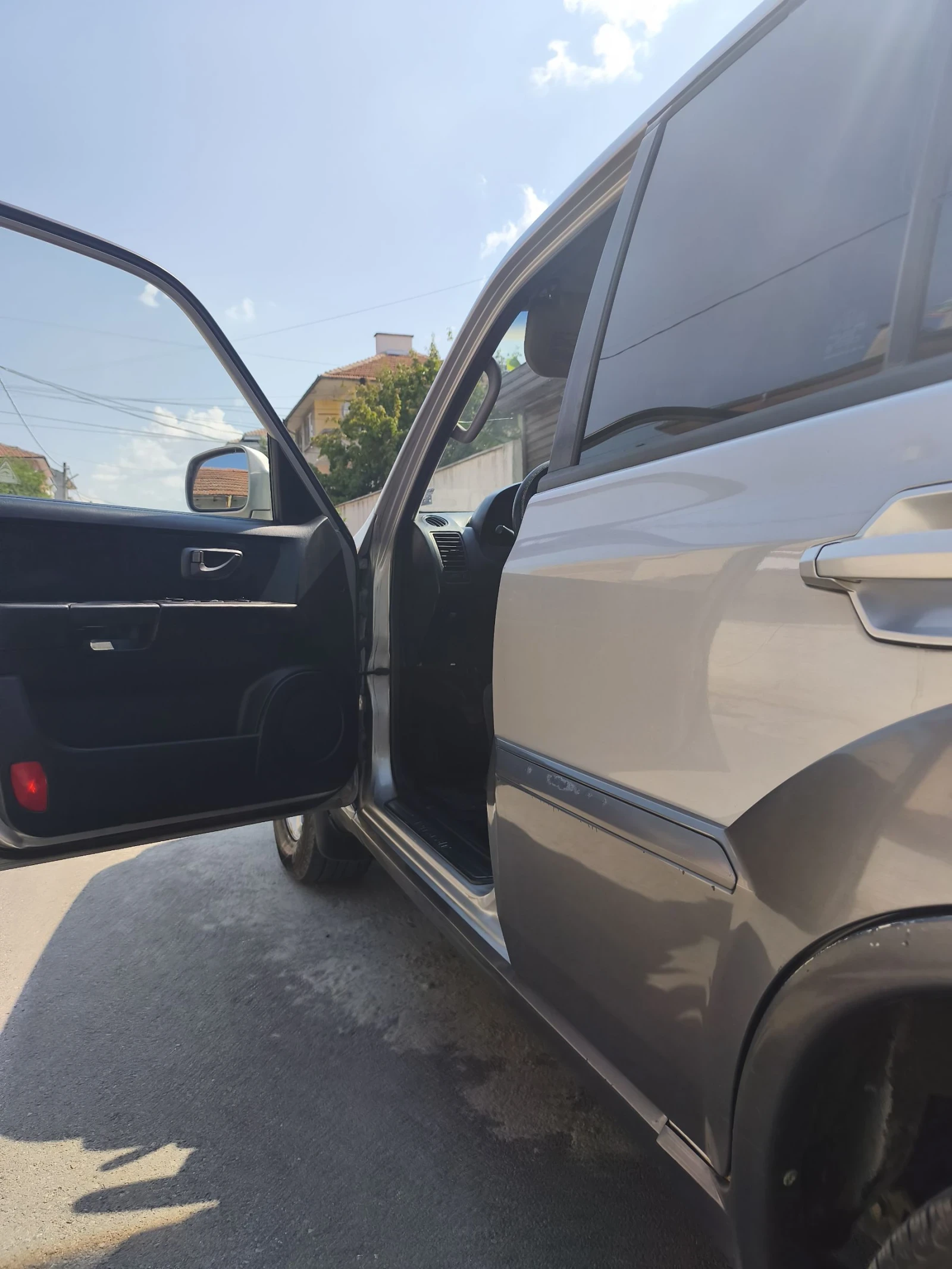 Hyundai Terracan, снимка 5 - Автомобили и джипове - 55612928