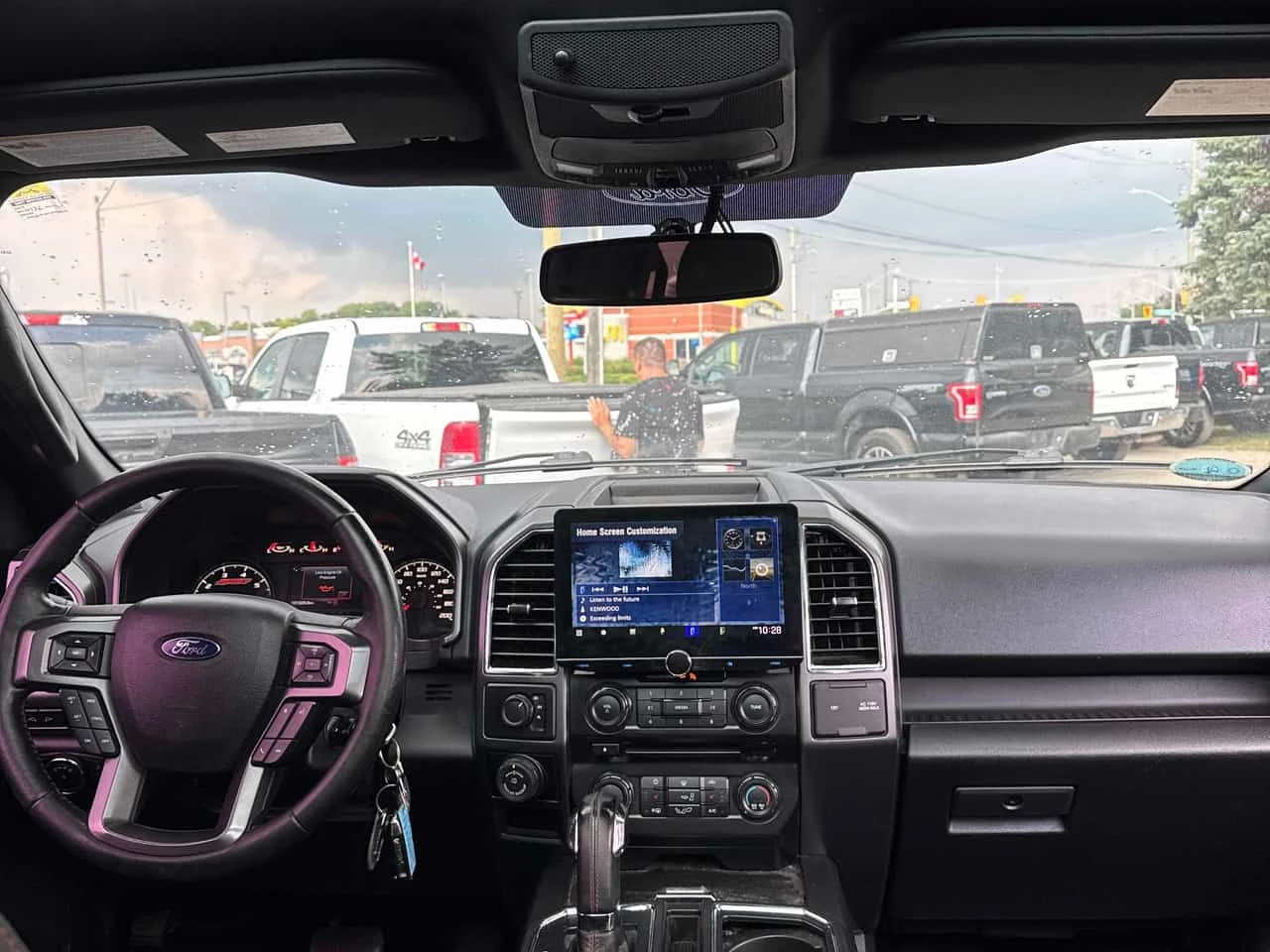 Ford F150 4WD SuperCrew | CARFAX | БЕЗ ИНЦИДЕНТИ | ДВА КЛЮЧА, снимка 8 - Автомобили и джипове - 55610974
