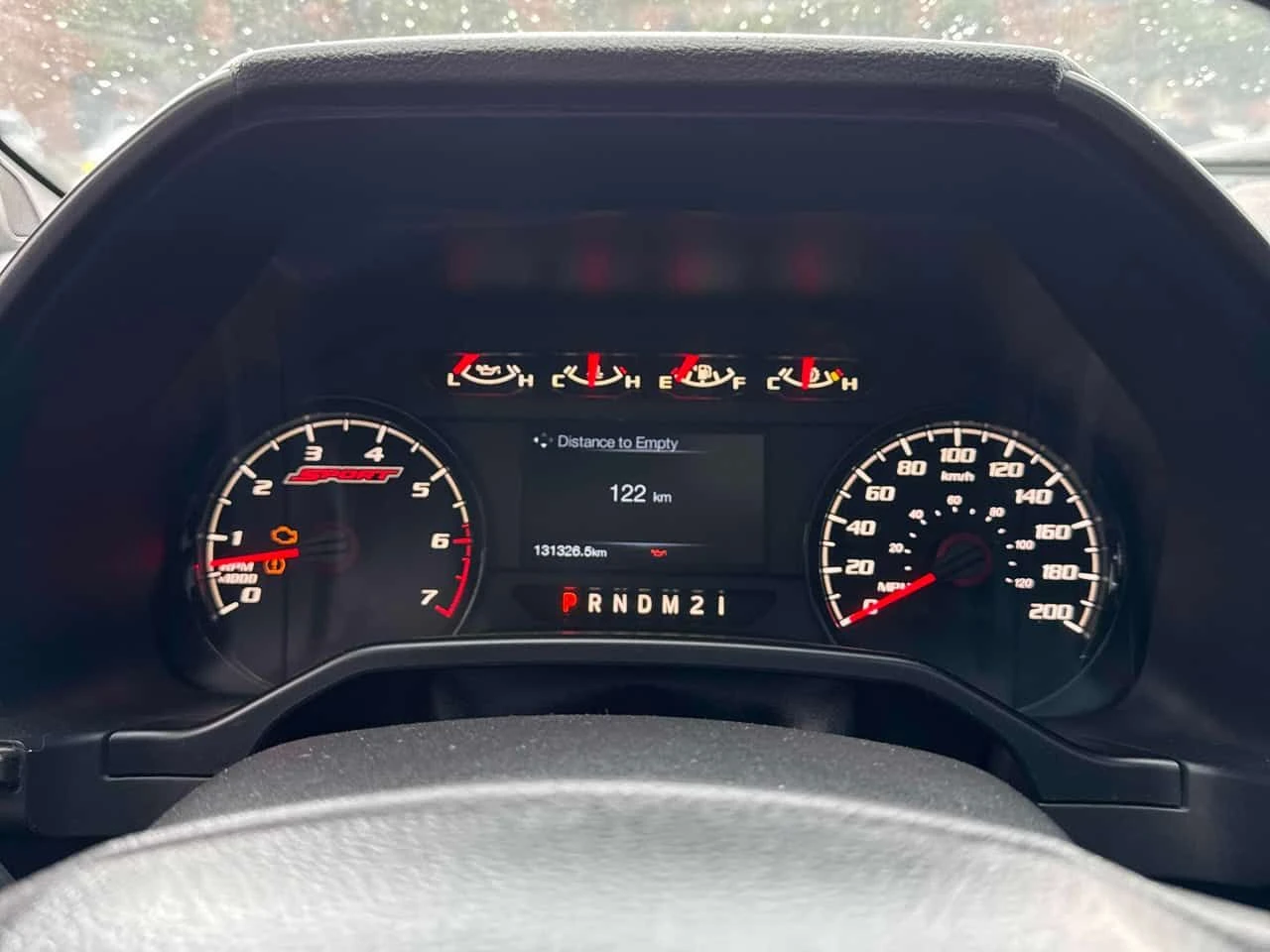 Ford F150 4WD SuperCrew | CARFAX | БЕЗ ИНЦИДЕНТИ | ДВА КЛЮЧА, снимка 9 - Автомобили и джипове - 55610974