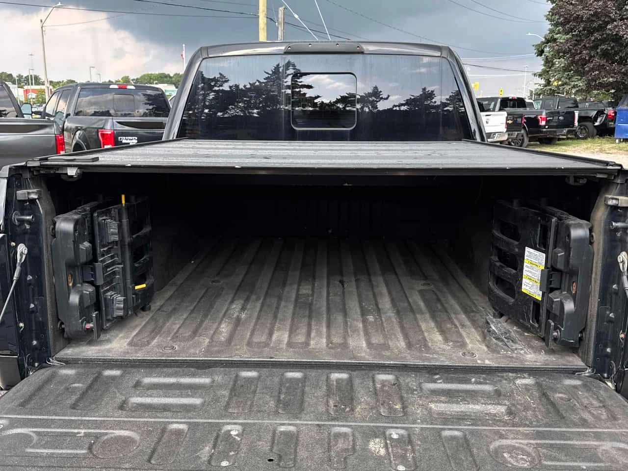 Ford F150 4WD SuperCrew | CARFAX | БЕЗ ИНЦИДЕНТИ | ДВА КЛЮЧА, снимка 12 - Автомобили и джипове - 55610974